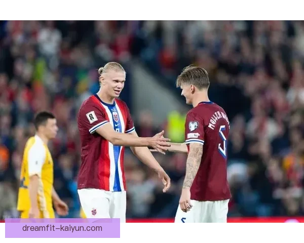 哈兰德在挪威国家队表现稳健，持续提升个人影响力