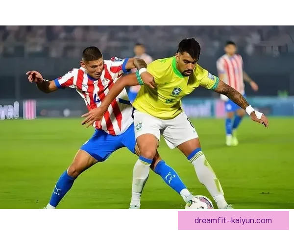 巴拉圭队逼抢体系表现稳健，带动球队在世预赛中的积极状态